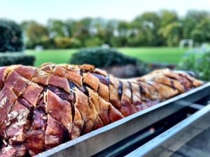Hog Roast Maids